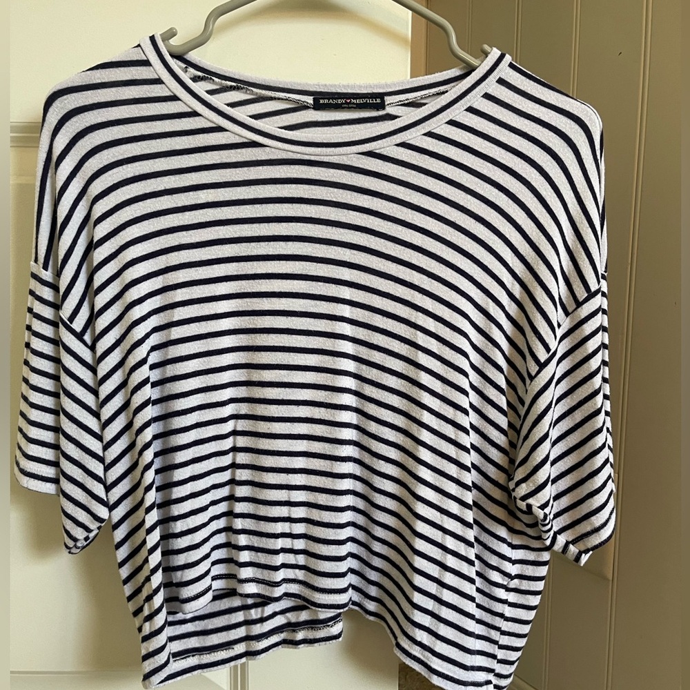 Brandy Melville’s striped top